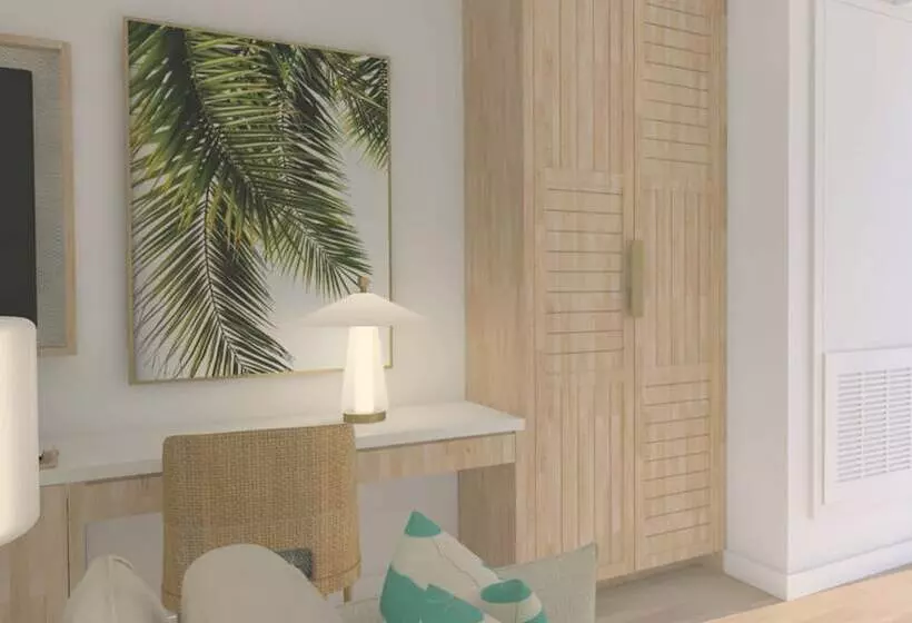 Standard Room Adapted for people with reduced mobility