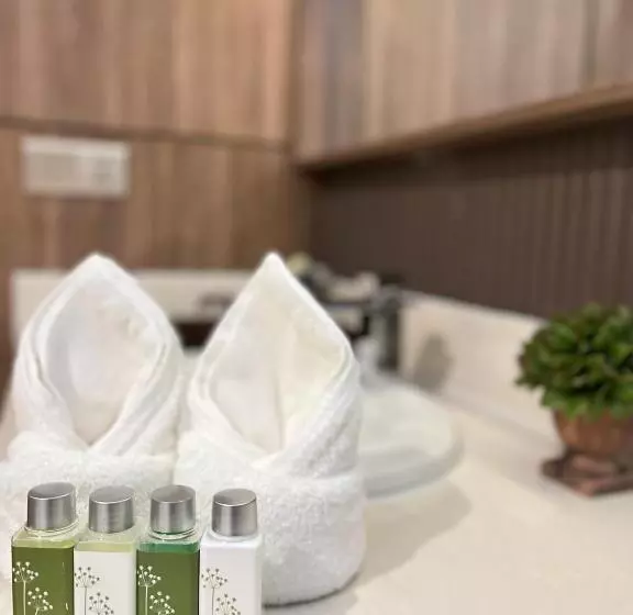 バルコニー付スイート, Harmony Phnom Penh