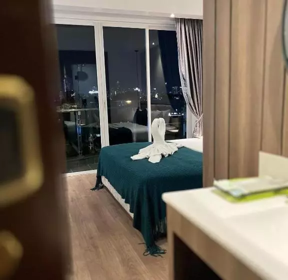 シングルデラックスルーム, Harmony Phnom Penh
