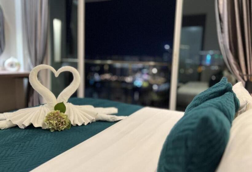 غرفة ديلوكس فردية, Harmony Phnom Penh