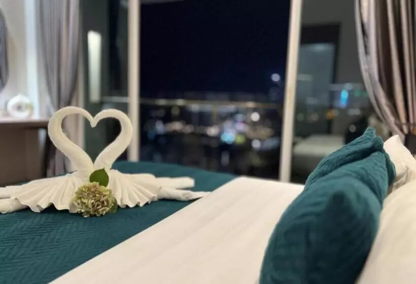 シングルデラックスルーム, Harmony Phnom Penh