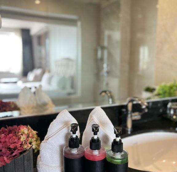 غرفة ديلوكس, Harmony Phnom Penh