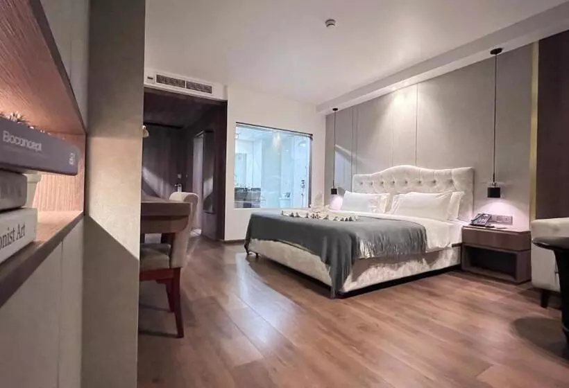 デラックスルーム, Harmony Phnom Penh