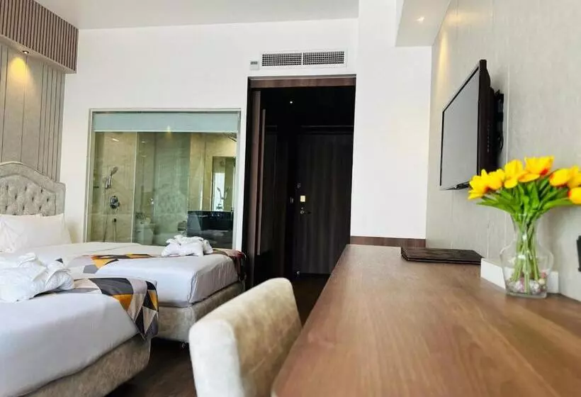 デラックスルーム, Harmony Phnom Penh