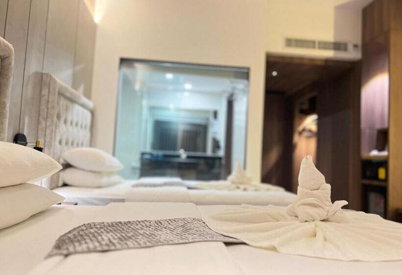 غرفة ديلوكس, Harmony Phnom Penh