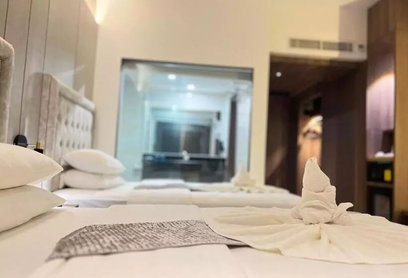 デラックスルーム, Harmony Phnom Penh
