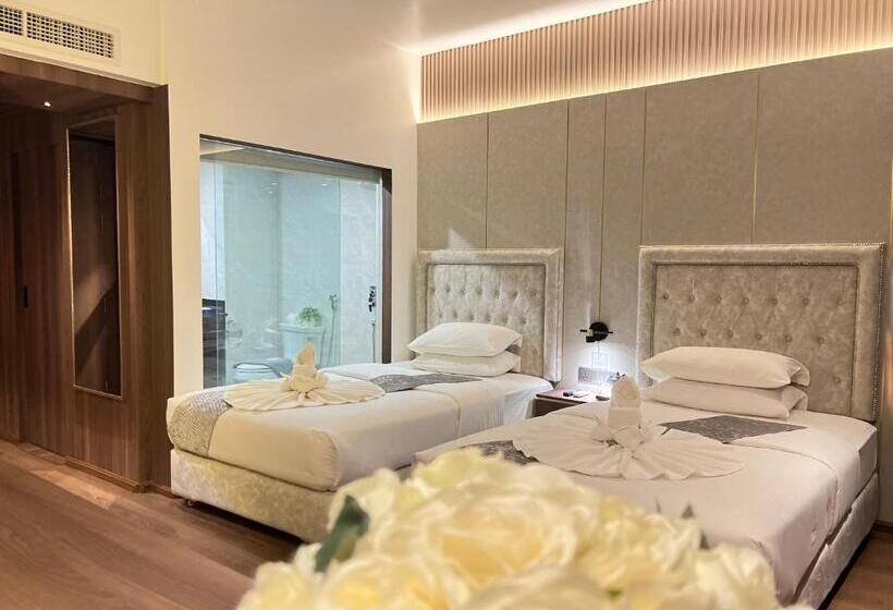 디럭스 룸, Harmony Phnom Penh