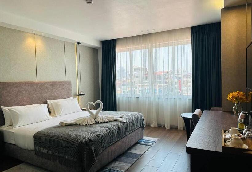 غرفة ديلوكس فردية, Harmony Phnom Penh