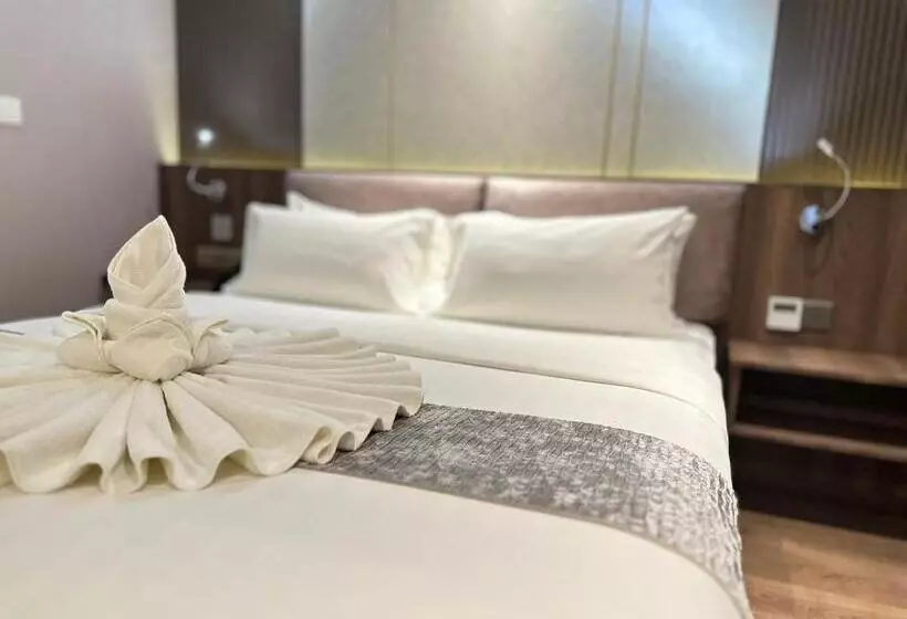 シングルデラックスルーム, Harmony Phnom Penh