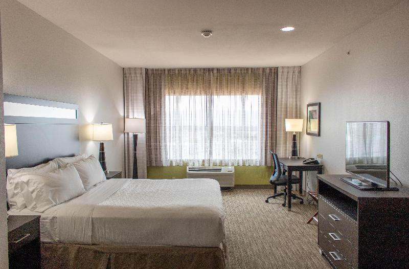 장애인을 위한 킹사이즈 침대 스탠다드 룸, Holiday Inn Express Hotel & Suites Temple Medical Center Area, An Ihg