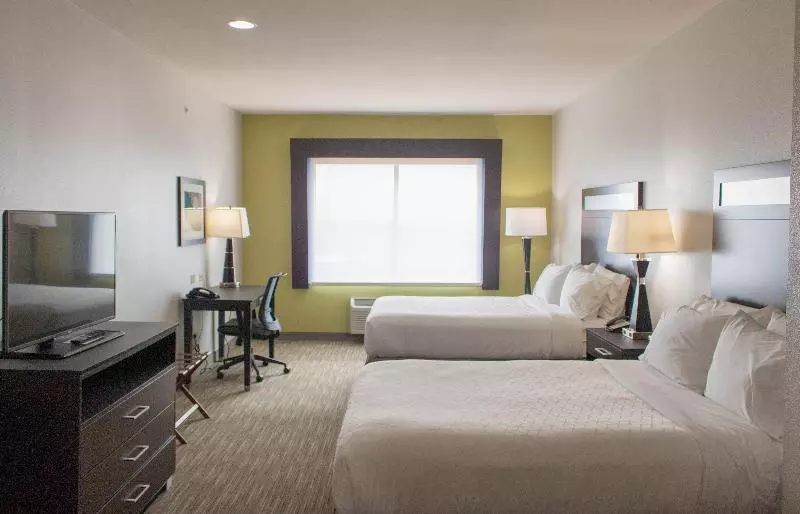 سوییت, Holiday Inn Express Hotel & Suites Temple Medical Center Area, An Ihg