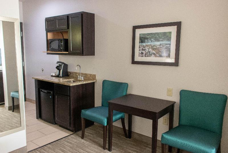Suíte Cama King, Holiday Inn Express Hotel & Suites Temple Medical Center Area, An Ihg