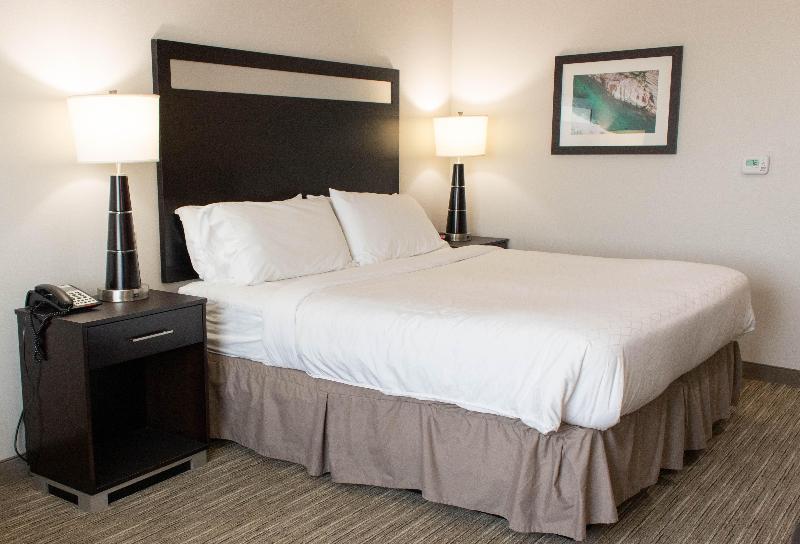 스탠다드 룸 킹사이즈 침대, Holiday Inn Express Hotel & Suites Temple Medical Center Area, An Ihg