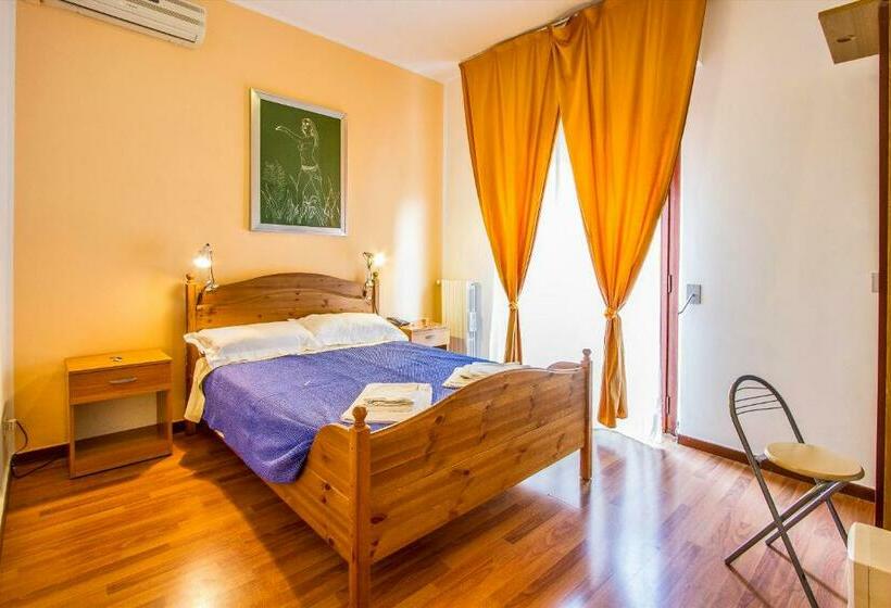 اتاق استاندارد, Mamma Sisi