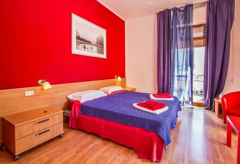 اتاق استاندارد, Mamma Sisi