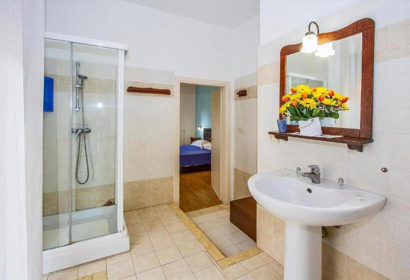 اتاق استاندارد, Mamma Sisi