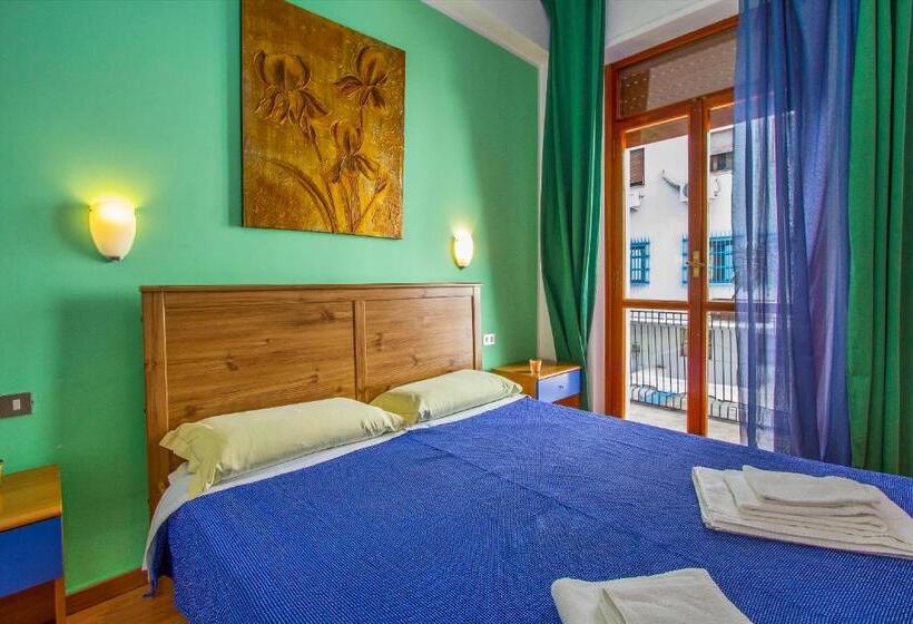 اتاق استاندارد, Mamma Sisi