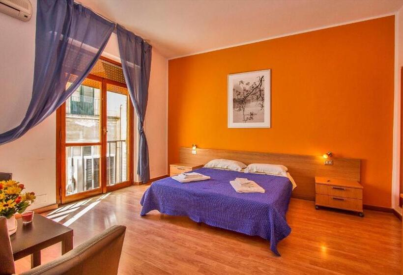 اتاق استاندارد, Mamma Sisi