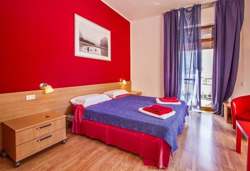 اتاق استاندارد, Mamma Sisi