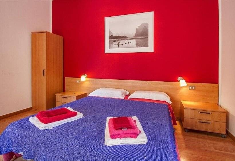 اتاق استاندارد, Mamma Sisi