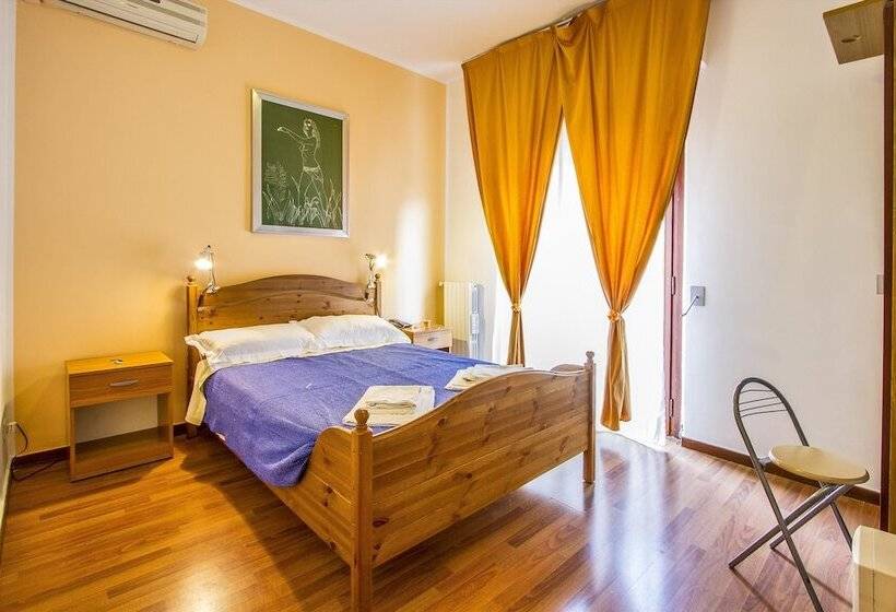 آپارتمان اکونومی 1 خوابه, Mamma Sisi