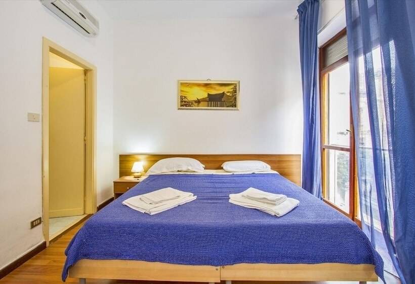 آپارتمان اکونومی 1 خوابه, Mamma Sisi