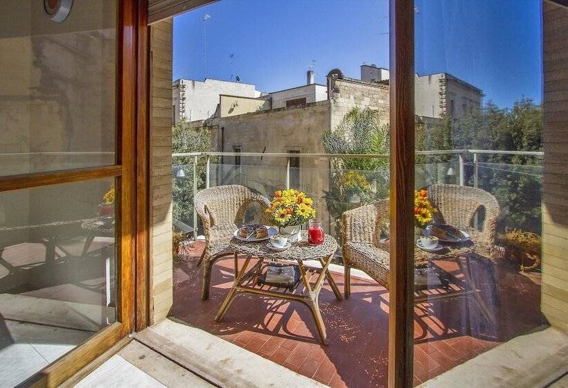 آپارتمان اکونومی 1 خوابه, Mamma Sisi