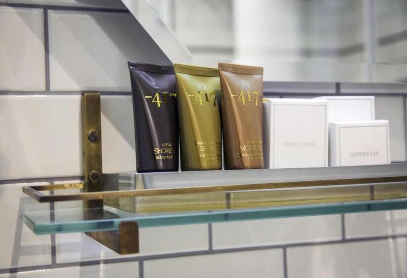 חדר סופריור, Market House An Atlas Boutique