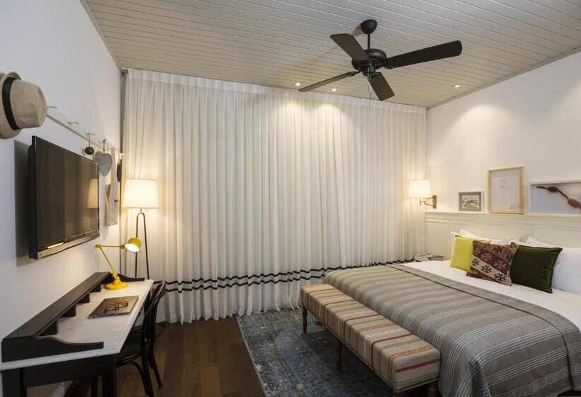 חדר סטנדרט לשלושה, Market House An Atlas Boutique