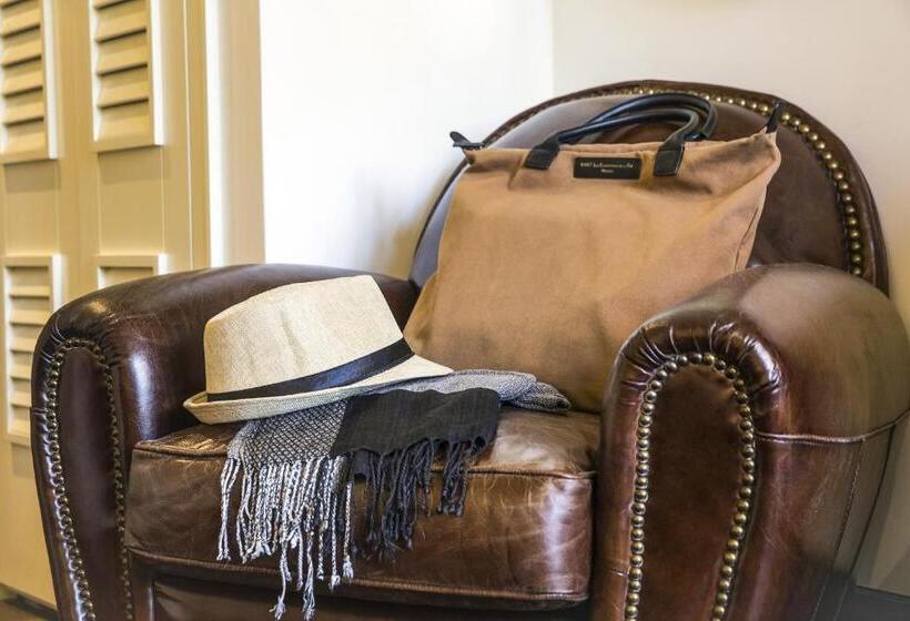 חדר סופריור עם מרפסת, Market House An Atlas Boutique