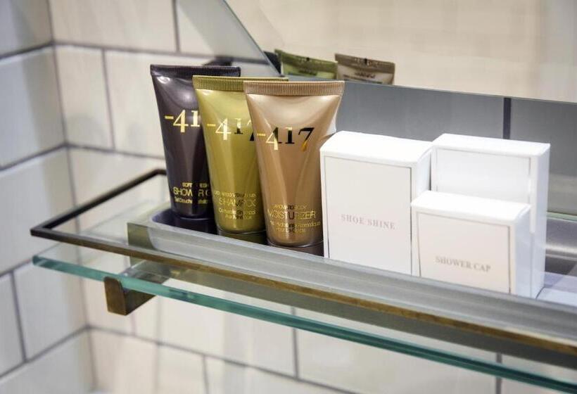 חדר סופריור עם מרפסת, Market House An Atlas Boutique