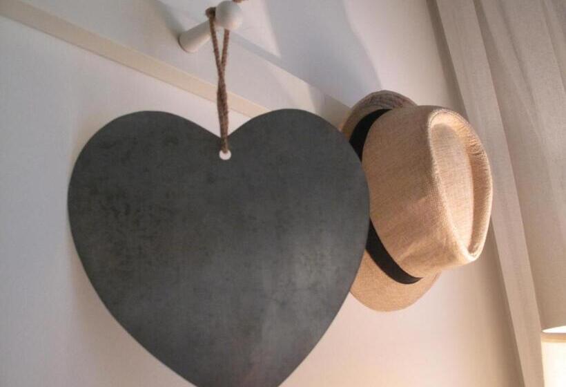 חדר סטנדרט עם מרפסת, Market House An Atlas Boutique