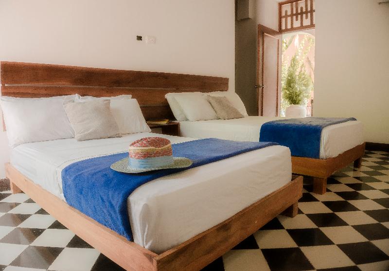 חדר סטנדרט עם מרפסת, Market House An Atlas Boutique