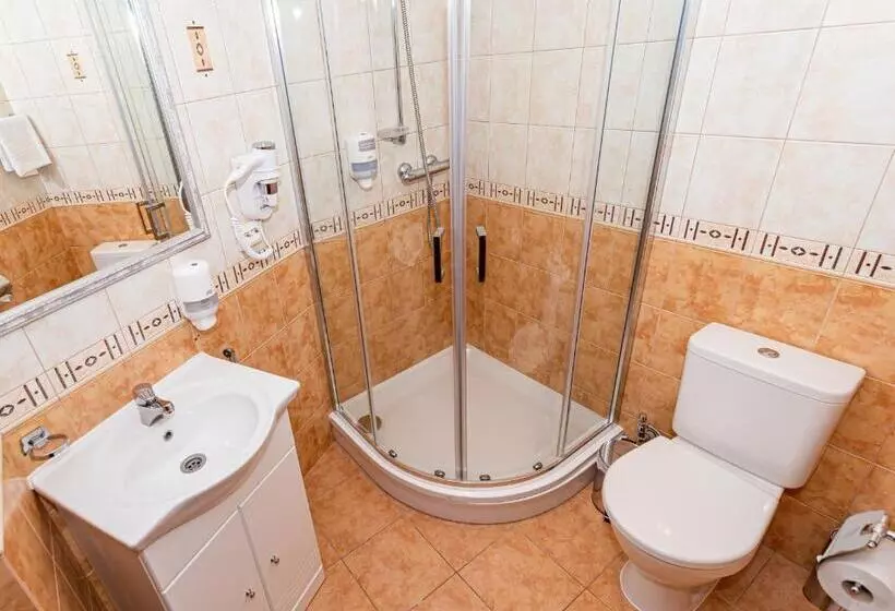 اتاق استاندارد یک نفره, Medūna
