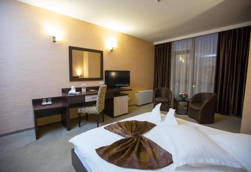 디럭스 룸, Meliss