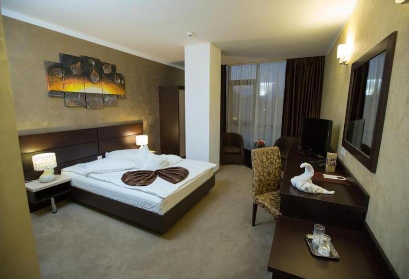 디럭스 룸, Meliss