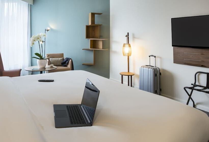 غرفة برستيج, Mercure Aix Les Bains Domaine De Marlioz Hôtel & Spa