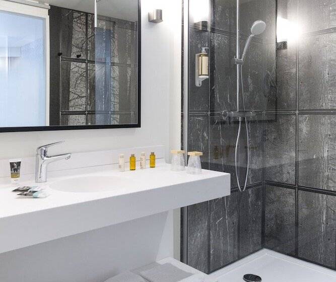 غرفة كلاسيكية سرير مزدوج, Mercure Aix Les Bains Domaine De Marlioz Hôtel & Spa