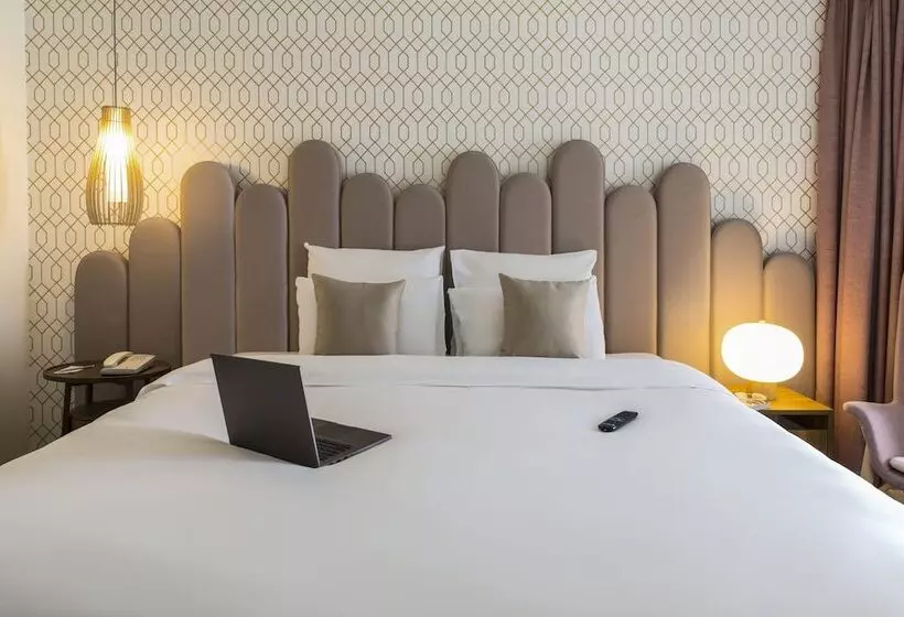 اتاق کلاسیک با تخت دوبل, Mercure Aix Les Bains Domaine De Marlioz Hôtel & Spa