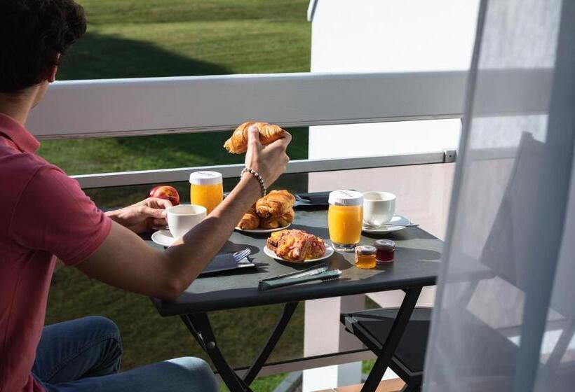 اتاق پرستیژ, Mercure Aix Les Bains Domaine De Marlioz Hôtel & Spa