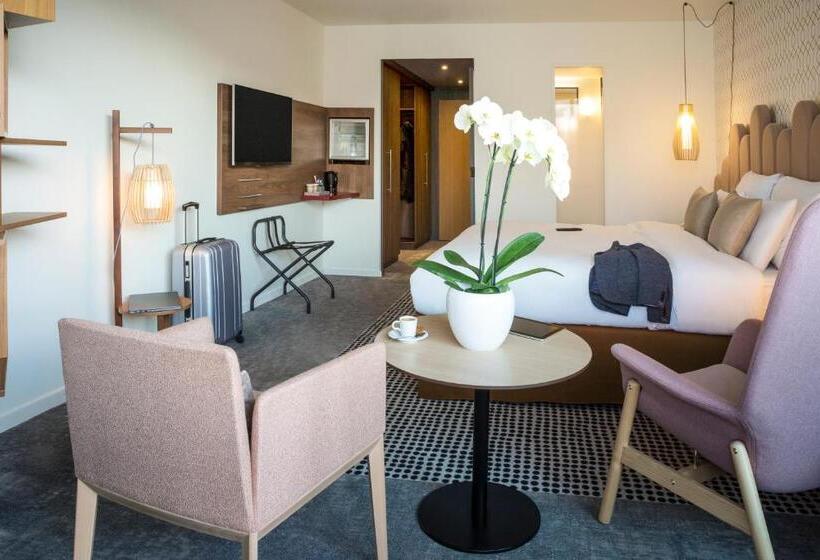 غرفة برستيج, Mercure Aix Les Bains Domaine De Marlioz Hôtel & Spa