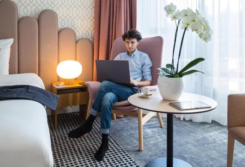 غرفة برستيج, Mercure Aix Les Bains Domaine De Marlioz Hôtel & Spa