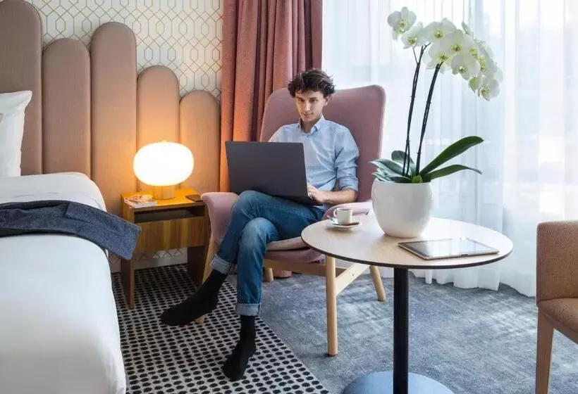اتاق پرستیژ, Mercure Aix Les Bains Domaine De Marlioz Hôtel & Spa