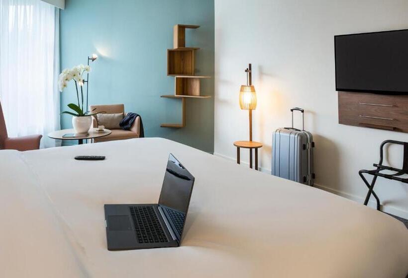 غرفة برستيج, Mercure Aix Les Bains Domaine De Marlioz Hôtel & Spa