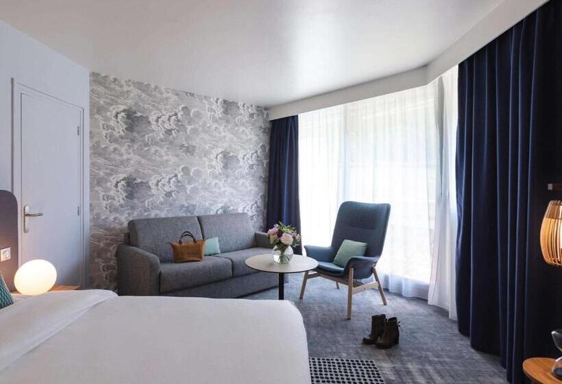 غرفة برستيج, Mercure Aix Les Bains Domaine De Marlioz Hôtel & Spa