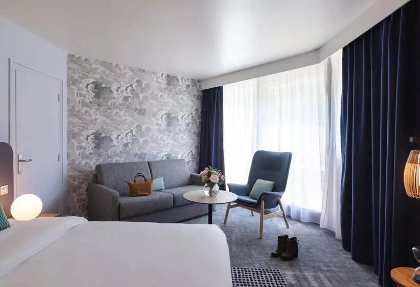 اتاق پرستیژ, Mercure Aix Les Bains Domaine De Marlioz Hôtel & Spa