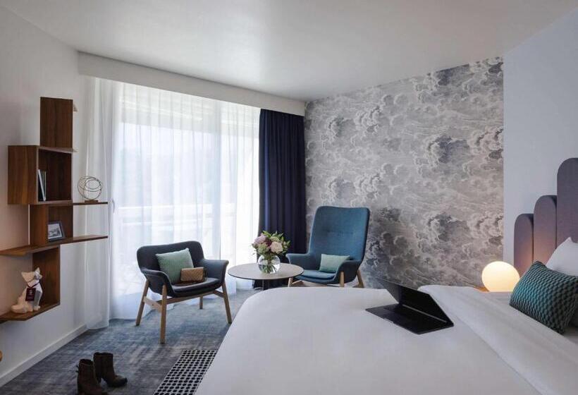 غرفة برستيج, Mercure Aix Les Bains Domaine De Marlioz Hôtel & Spa