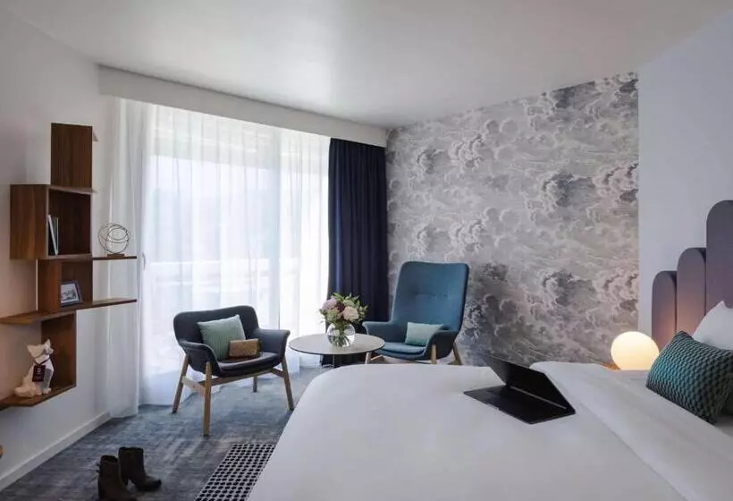 اتاق پرستیژ, Mercure Aix Les Bains Domaine De Marlioz Hôtel & Spa