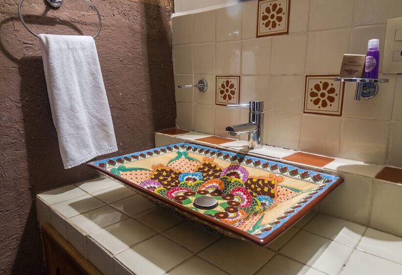 스탠다드 룸, Morelia Callejón