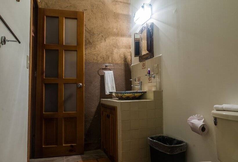 スタンダードルーム, Morelia Callejón